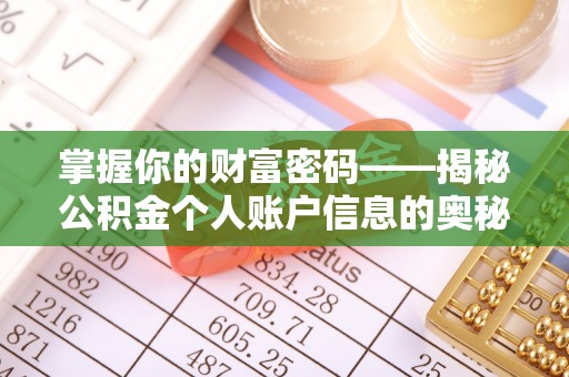 印台掌握你的财富密码——揭秘公积金个人账户信息的奥秘