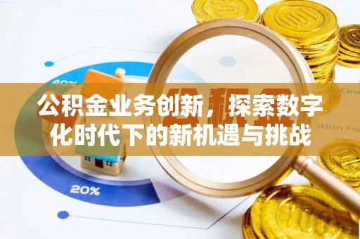 印台公积金业务创新，探索数字化时代下的新机遇与挑战