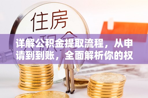 印台详解公积金提取流程，从申请到到账，全面解析你的权益与操作步骤