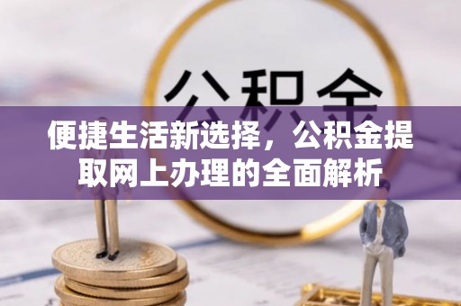印台便捷生活新选择，公积金提取网上办理的全面解析