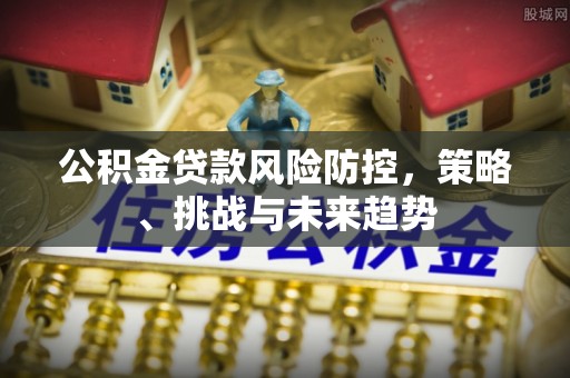 印台公积金贷款风险防控，策略、挑战与未来趋势