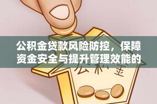 印台公积金贷款风险防控，保障资金安全与提升管理效能的多维度探索