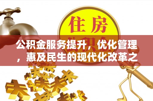 印台公积金服务提升，优化管理，惠及民生的现代化改革之路