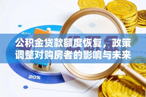 印台公积金贷款额度恢复，政策调整对购房者的影响与未来展望