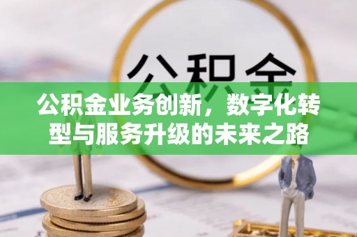 印台公积金业务创新，数字化转型与服务升级的未来之路