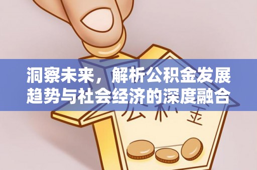 印台洞察未来，解析公积金发展趋势与社会经济的深度融合