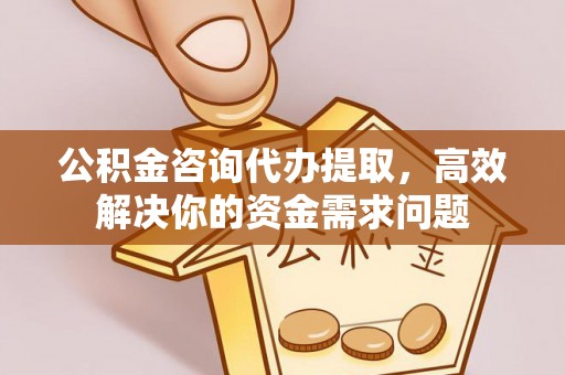印台公积金咨询代办提取，高效解决你的资金需求问题