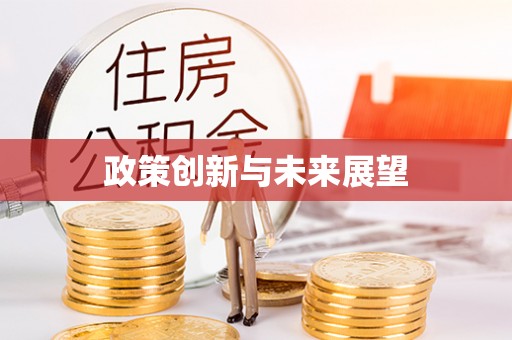 印台政策创新与未来展望